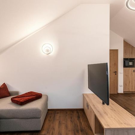 Apartamento Alpenrose Alpine Living Selva di Val Gardena Exterior foto