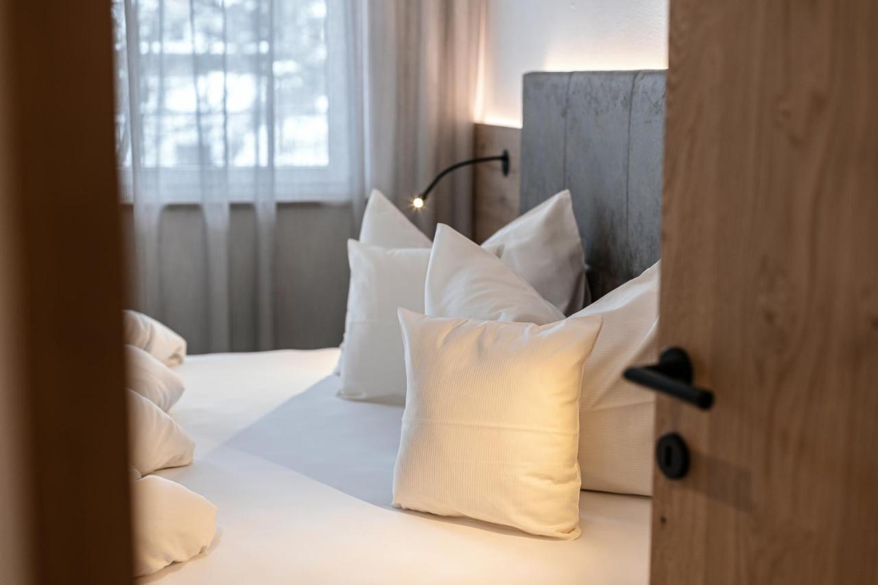 Apartamento Alpenrose Alpine Living Selva di Val Gardena Exterior foto