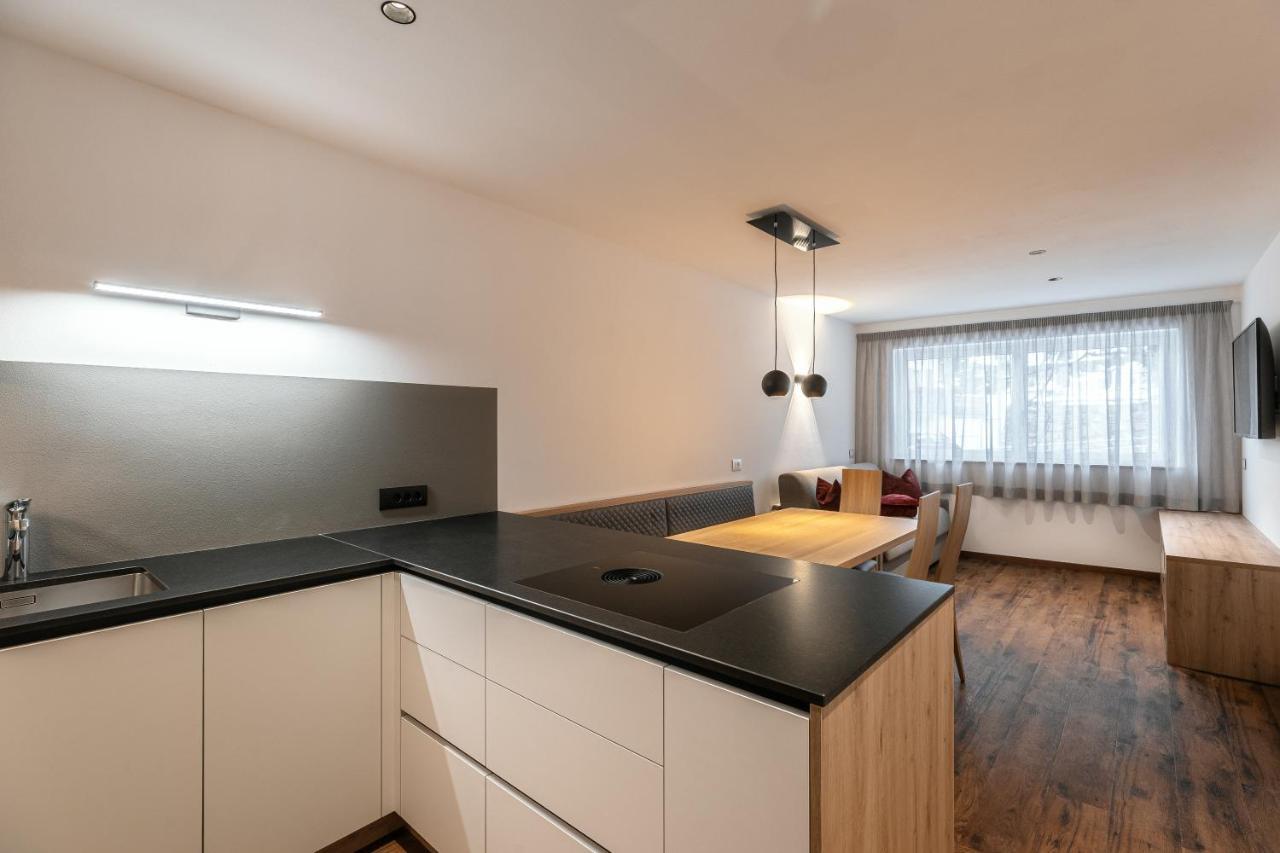 Apartamento Alpenrose Alpine Living Selva di Val Gardena Exterior foto