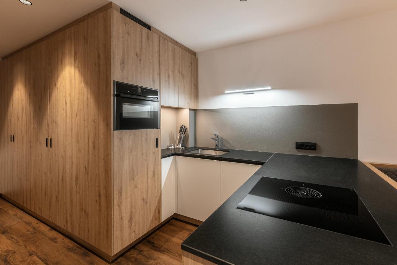 Apartamento Alpenrose Alpine Living Selva di Val Gardena Exterior foto