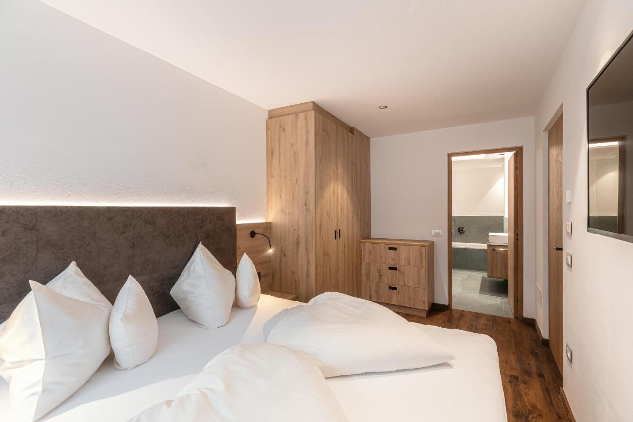 Apartamento Alpenrose Alpine Living Selva di Val Gardena Exterior foto