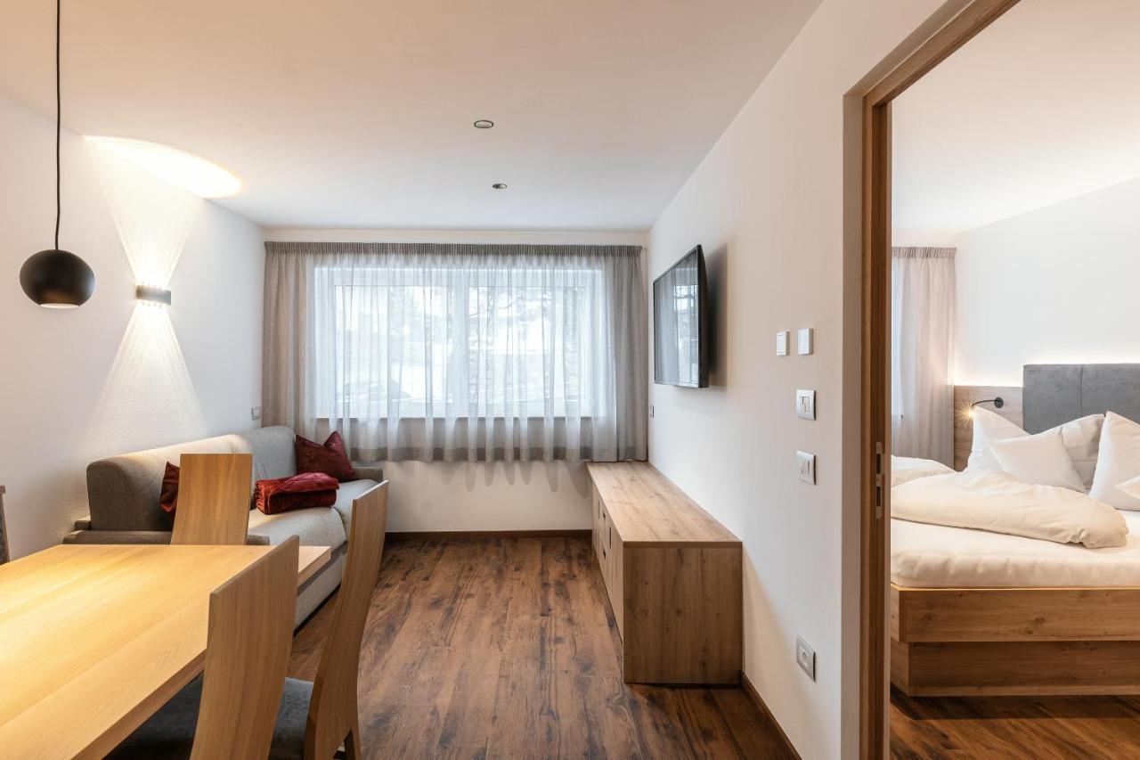 Apartamento Alpenrose Alpine Living Selva di Val Gardena Exterior foto