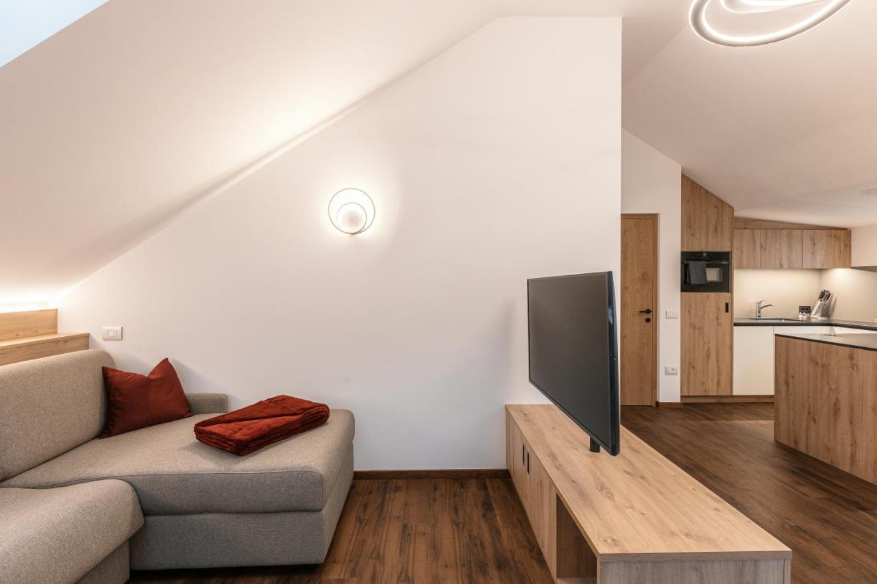 Apartamento Alpenrose Alpine Living Selva di Val Gardena Exterior foto