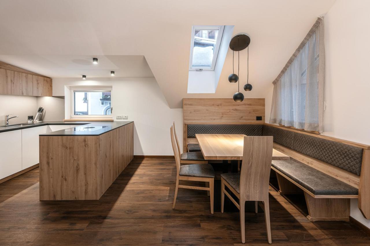 Apartamento Alpenrose Alpine Living Selva di Val Gardena Exterior foto
