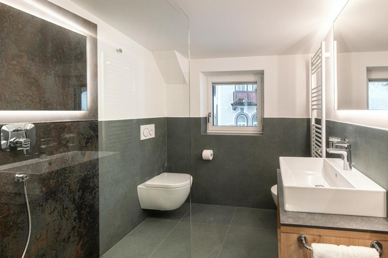 Apartamento Alpenrose Alpine Living Selva di Val Gardena Exterior foto