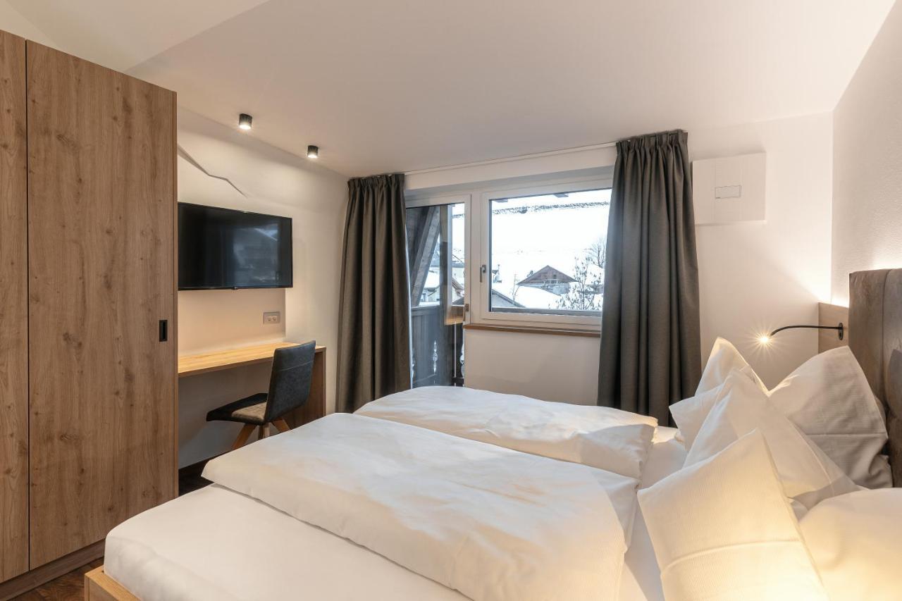 Apartamento Alpenrose Alpine Living Selva di Val Gardena Exterior foto