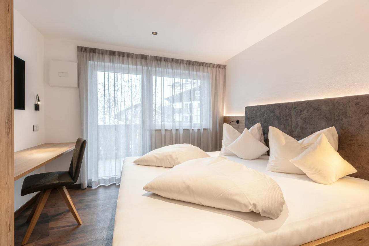 Apartamento Alpenrose Alpine Living Selva di Val Gardena Exterior foto