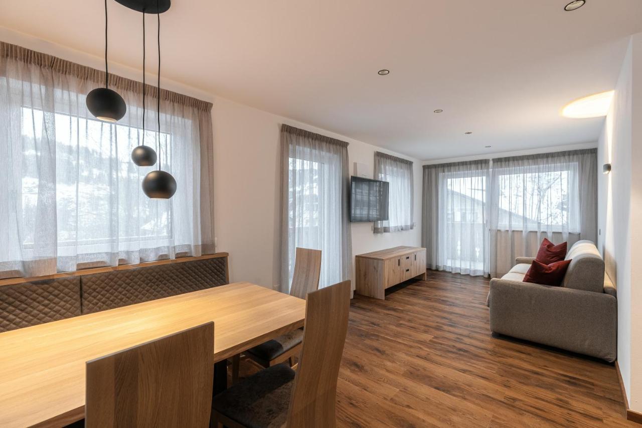 Apartamento Alpenrose Alpine Living Selva di Val Gardena Exterior foto