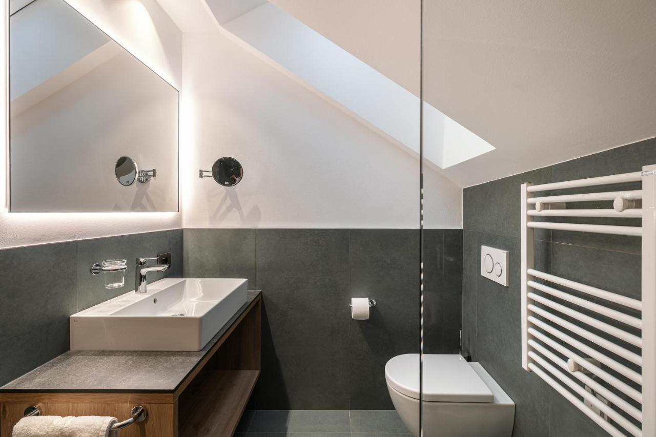 Apartamento Alpenrose Alpine Living Selva di Val Gardena Exterior foto