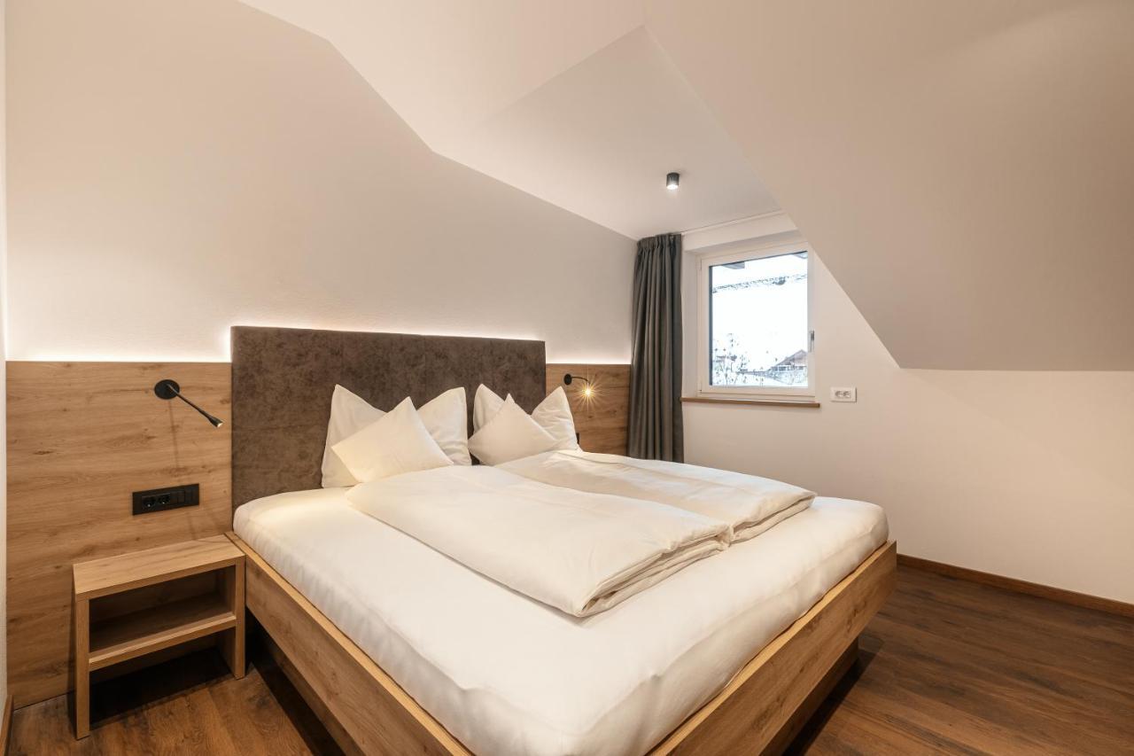 Apartamento Alpenrose Alpine Living Selva di Val Gardena Exterior foto