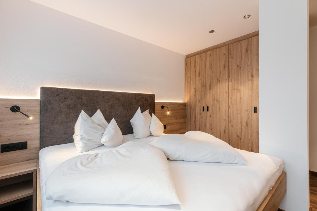 Apartamento Alpenrose Alpine Living Selva di Val Gardena Exterior foto