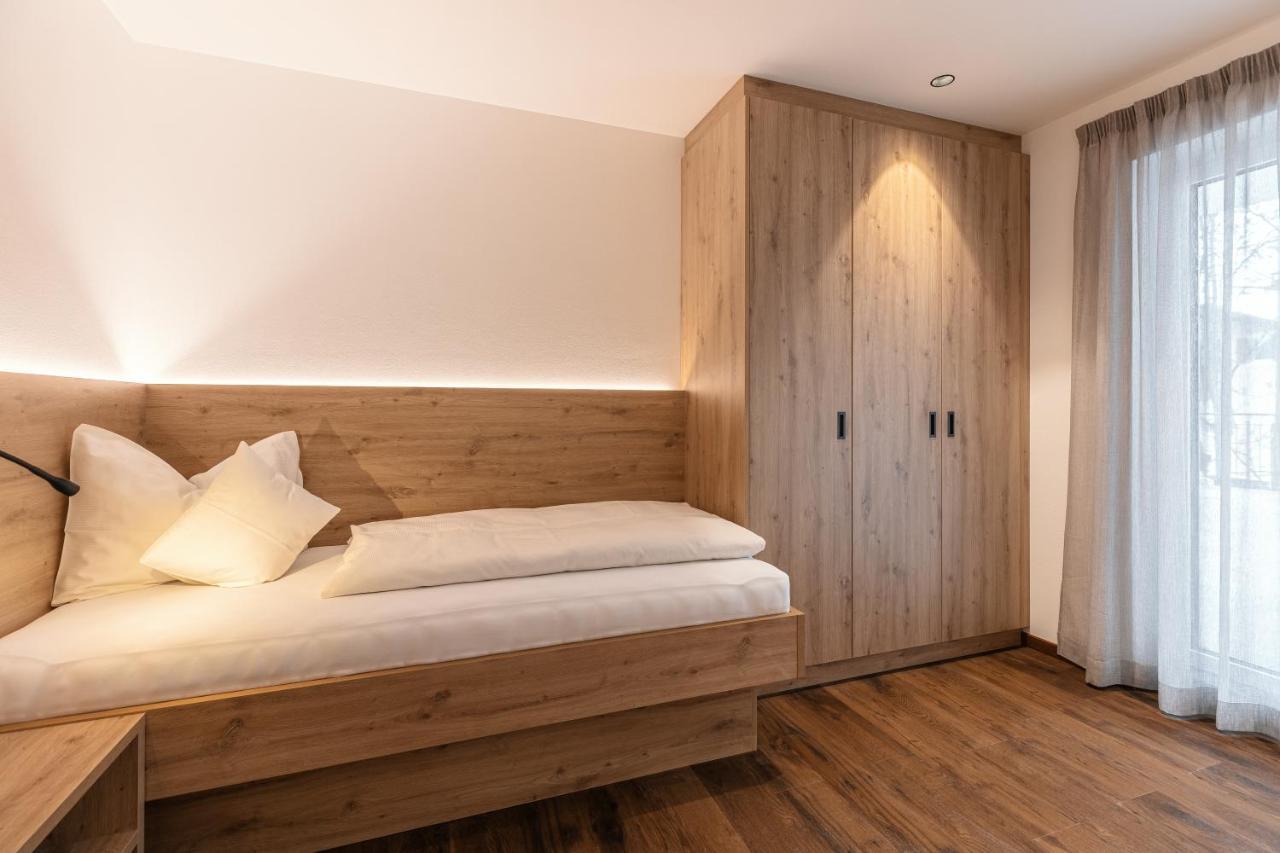 Apartamento Alpenrose Alpine Living Selva di Val Gardena Exterior foto