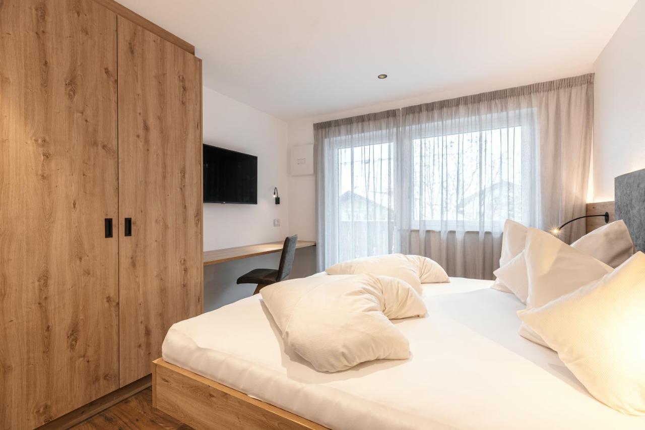 Apartamento Alpenrose Alpine Living Selva di Val Gardena Exterior foto