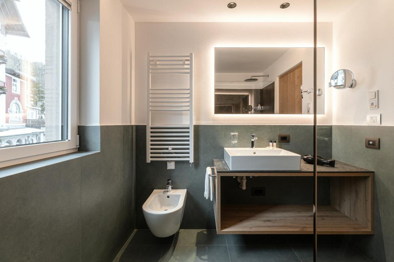 Apartamento Alpenrose Alpine Living Selva di Val Gardena Exterior foto