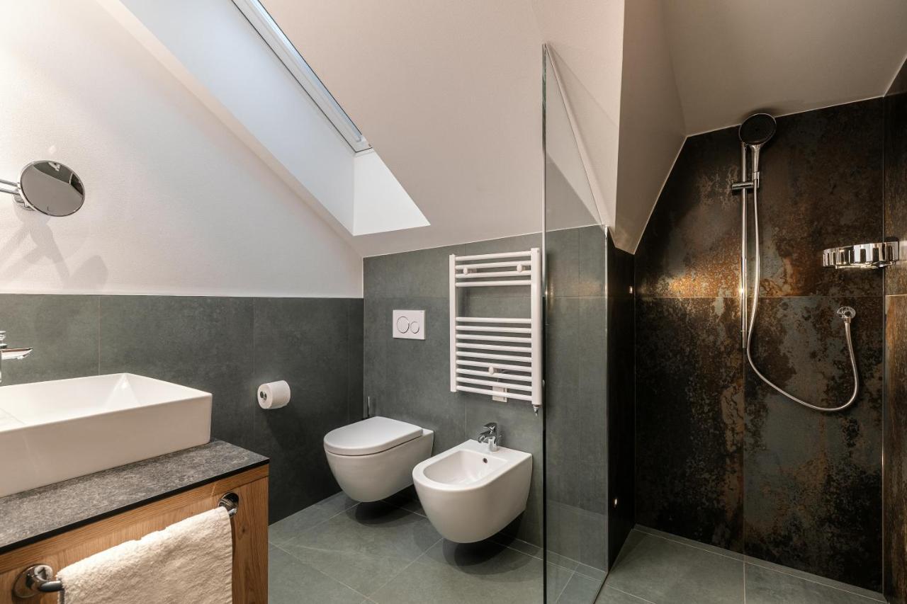 Apartamento Alpenrose Alpine Living Selva di Val Gardena Exterior foto