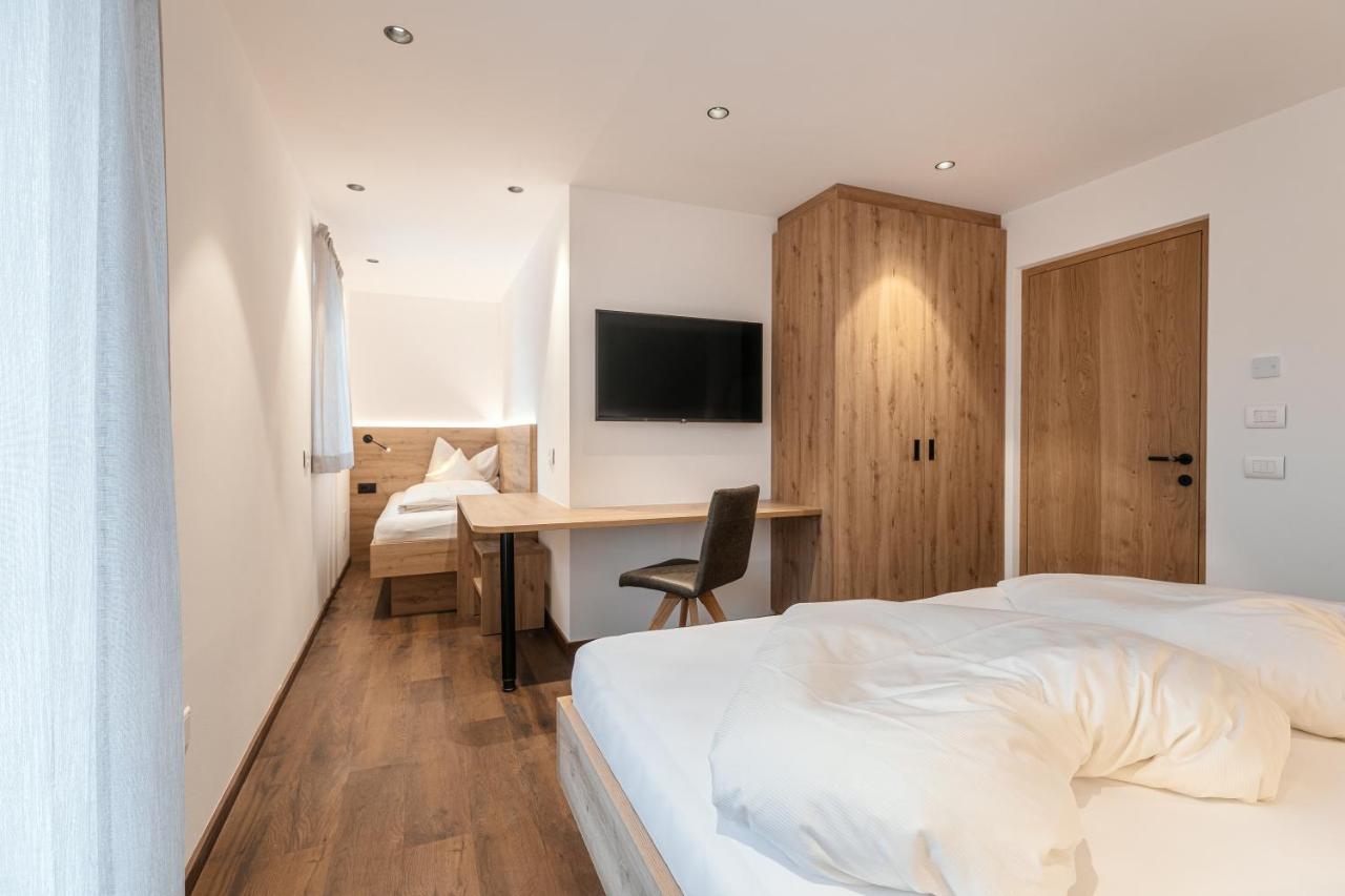Apartamento Alpenrose Alpine Living Selva di Val Gardena Exterior foto