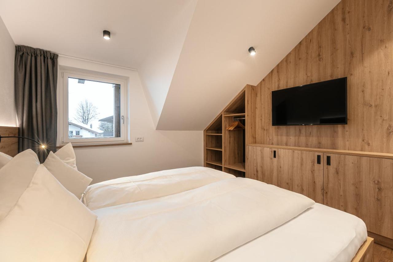 Apartamento Alpenrose Alpine Living Selva di Val Gardena Exterior foto