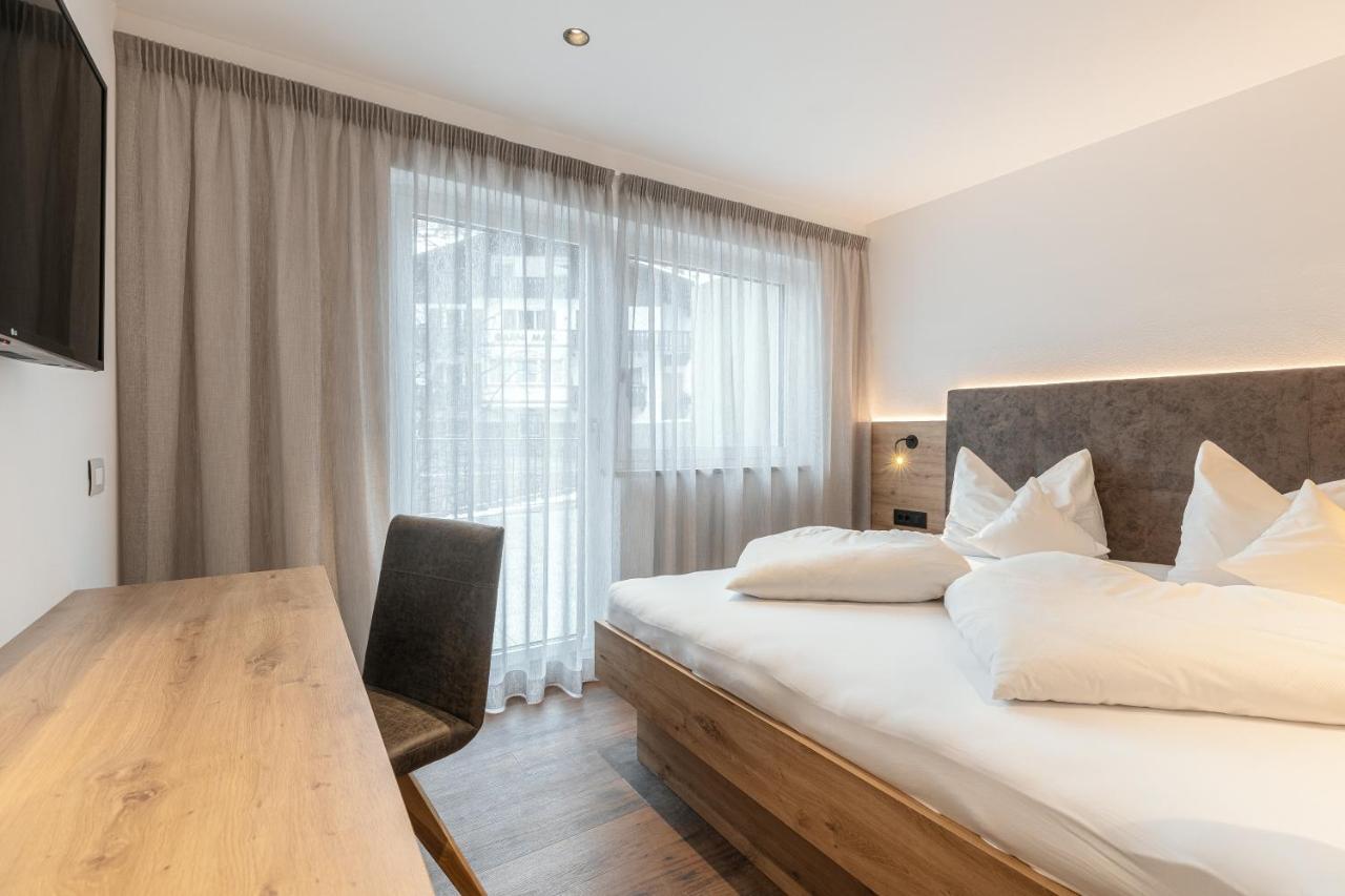 Apartamento Alpenrose Alpine Living Selva di Val Gardena Exterior foto