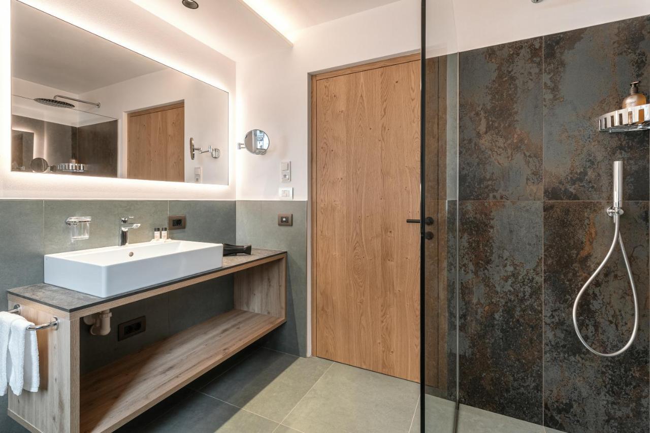 Apartamento Alpenrose Alpine Living Selva di Val Gardena Exterior foto