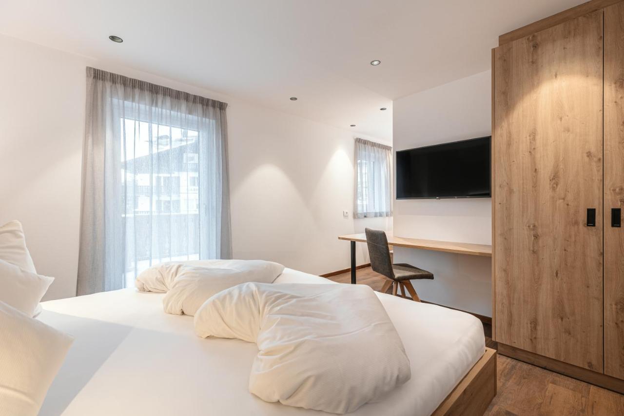 Apartamento Alpenrose Alpine Living Selva di Val Gardena Exterior foto