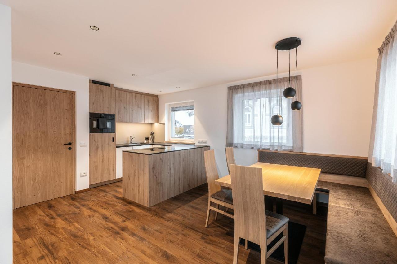 Apartamento Alpenrose Alpine Living Selva di Val Gardena Exterior foto
