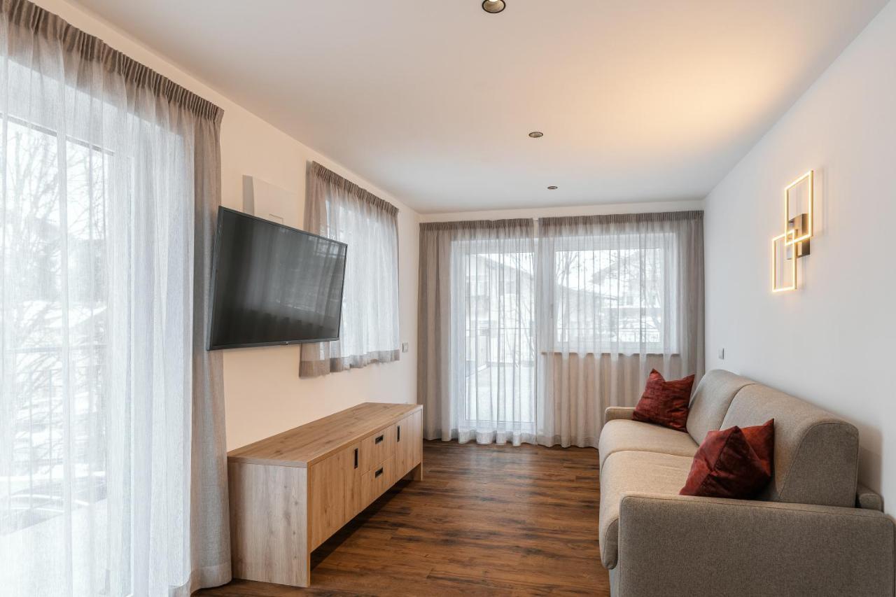 Apartamento Alpenrose Alpine Living Selva di Val Gardena Exterior foto